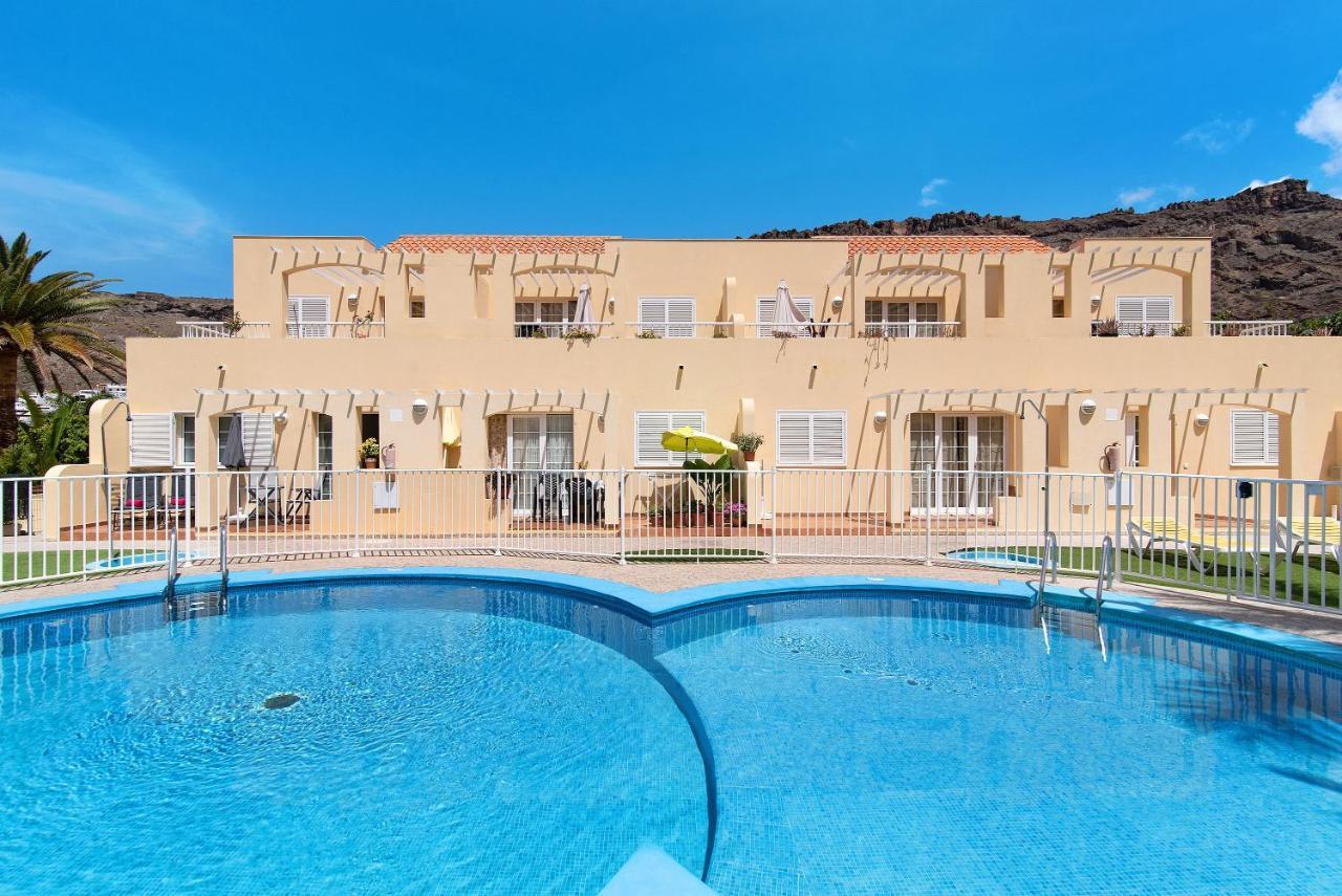 Mangueros Suite 18 Puerto De Mogan Exterior foto