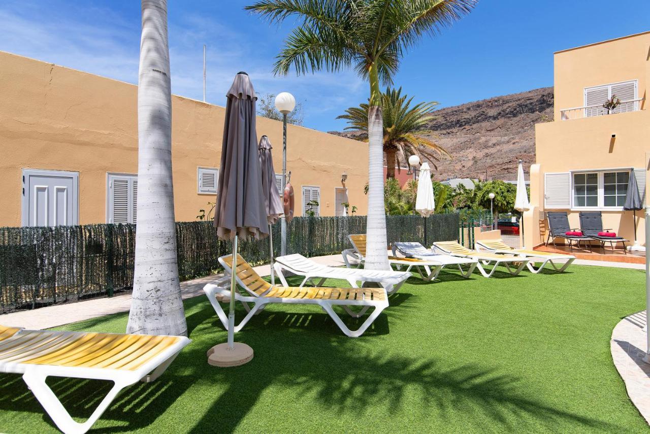 Mangueros Suite 18 Puerto De Mogan Exterior foto