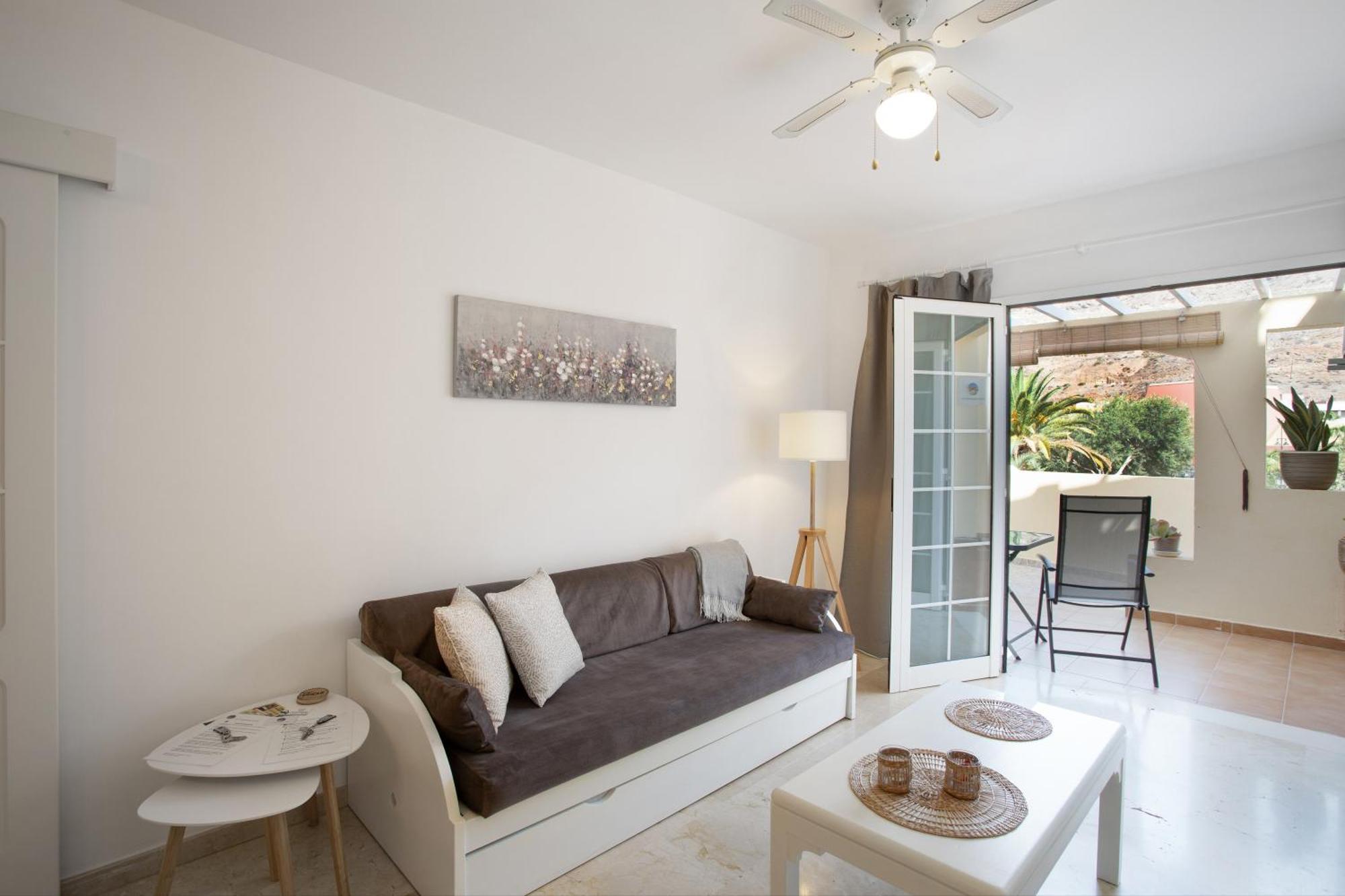 Mangueros Suite 18 Puerto De Mogan Exterior foto