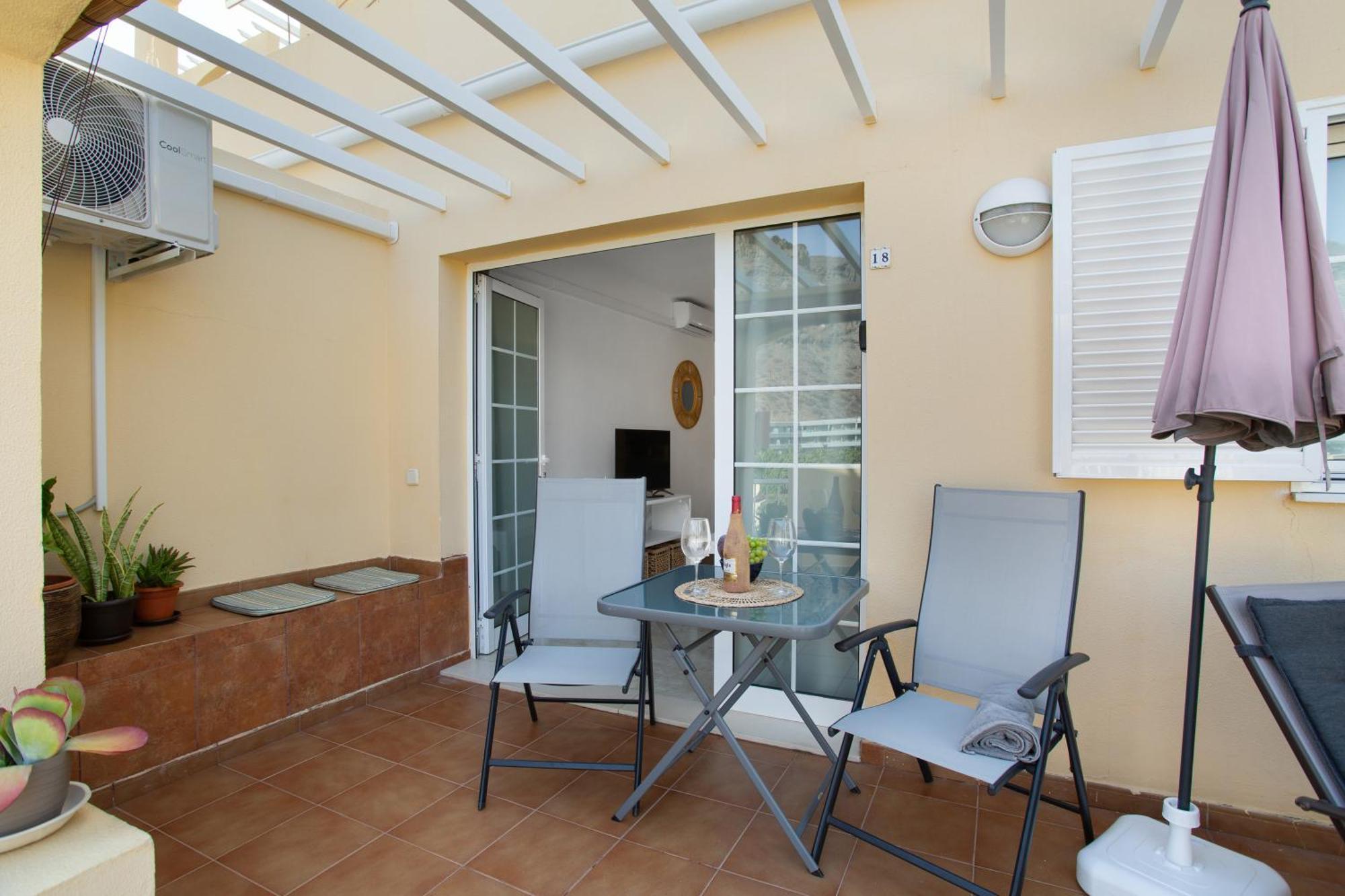 Mangueros Suite 18 Puerto De Mogan Exterior foto